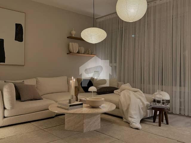 2400 Sqft Extensively Renovated Apartment Near Karsaz In A Highly Reputable Building In KDA Scheme 1 Suitable For Foreigners, C Suite Executives And Expatriates