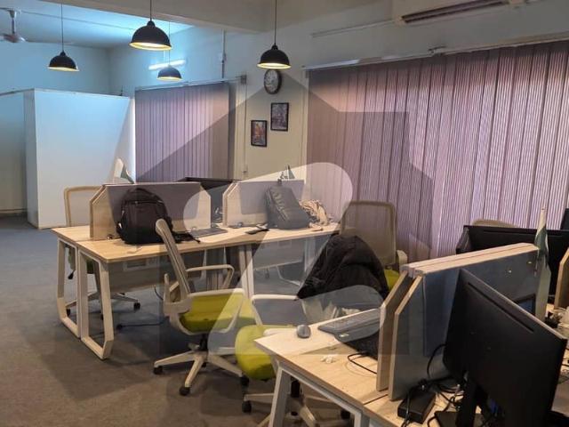 2400 Sqft Office Is Available For Rent In I10 Islamabad