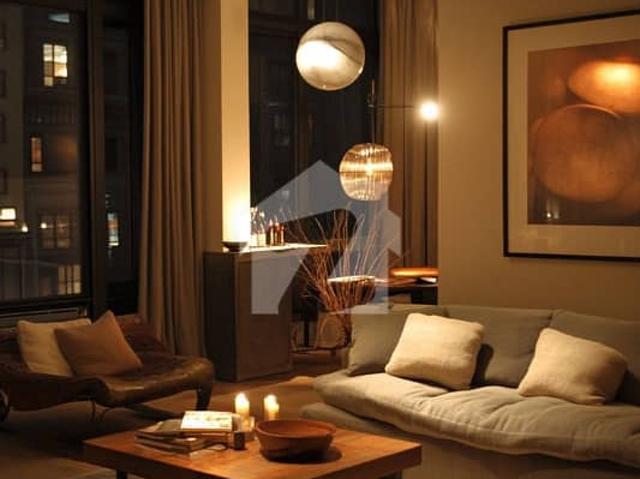 2400 Sqft Ultra Luxury 4 Beds Apartment With Reserved Parking In A Reputable High=Rise Apartment Complex Having Top Class Gentry | KDA Scheme 1 | Flat For Sale
