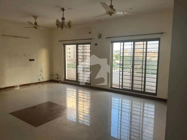 2400 Square Feet Flat In Bahria Garden City Zone 4 Is Available For sale