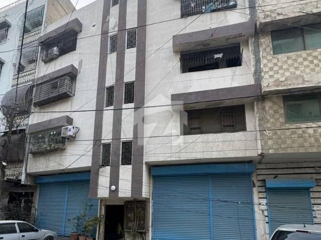 2400 Square Feet Ground Shop For Rent At 16th Commercial Street Phase 2 Ext