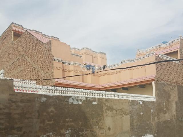 2400 Square Feet House for Sale in Larkana Khokhar Street, Second Street After Muhammadi Masjid