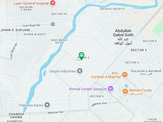 2400 Yards Industrial Plot In SITE 2 Super Highway Block G, Karachi