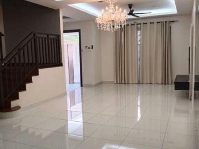 2400sqft 5R5B Double Storey Canting Alam Impian Sec 35 Shah Alam