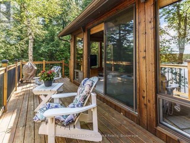 2401 Bear Lake Road, Algonquin Highlands Livingstone, ON, P0A 1E0 house for sale | Listing ID X12124 | Royal LePage