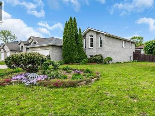 2401 St. Patricks, Windsor, ON, N9E 4V9 house for sale | Listing ID 26011 | Royal LePage