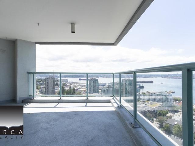 2401 120 2nd Street, North Vancouver 2 Bedroom Apartment for Rent at 120 2nd Street West 2401, North Vancouver, BC V7M 1C3 Lower Lonsdale