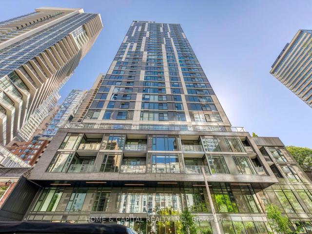 2401 65 Mutual Street, Toronto | Sold, C12638 | Condos. Ca