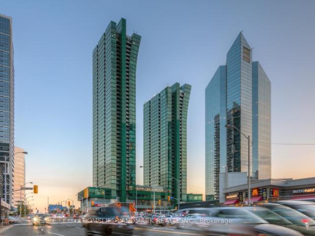 2402 11 Bogert Avenue, North York | 2+1Beds/2Bath, Condo, $3,300/mo | Condos. Ca