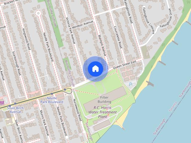 2402 2404 2406 & 3015 3017 Queen Street East