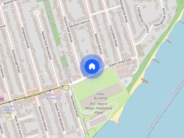 2402 2404 2406 & 3015 3017 Queen Street East