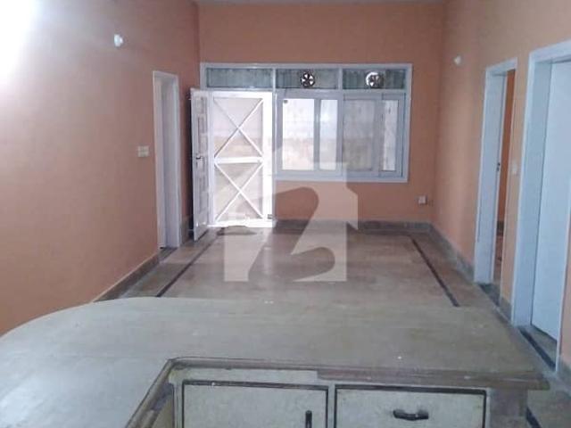 240yds Ground floor portion available for rent for Silent Commercial in block 1 gulshan e Iqbal