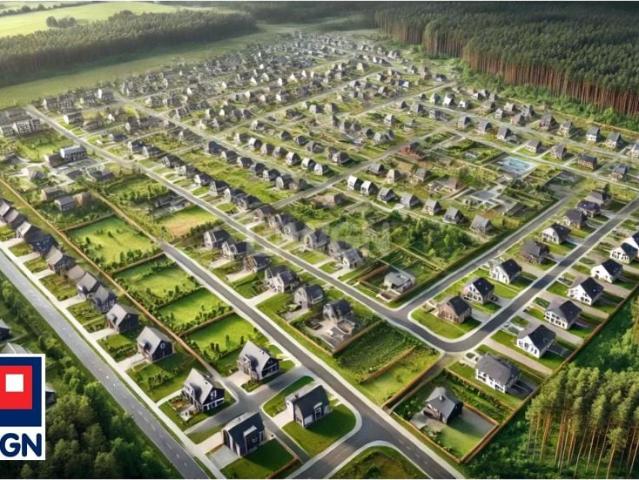 240 000 m², Jabłonna