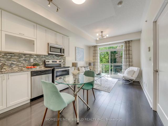 240 28 Prince Regent Street, Markham | 1+1Beds/1Bath, Condo, $438,000 | Condos. Ca