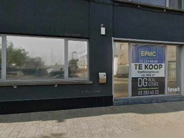 240 413 m2 office space for rent in Antwerp Merksem