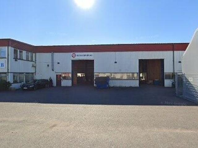 240 575 m2 lager, produktion uthyres i Mölndal