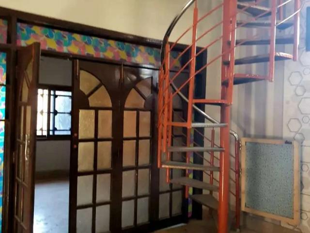 240 covered area 120 yards double story 1st & 2nd floor double story Karachi North Nazimabad ID 49352
