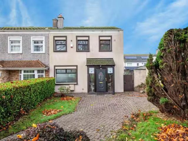 240 Buttercup Crescent, Darndale, Dublin 17, D17RW67 is for sale