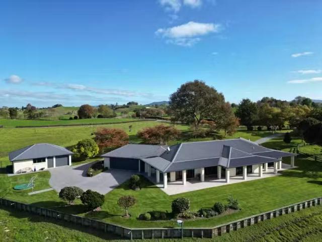 240 Gunn Road, Matamata, Matamata Piako For Sale