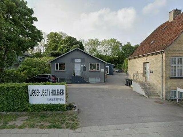 240 m2 kontor til leje i Holbæk