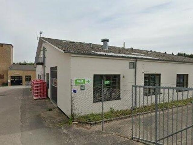 240 m2 lager, produktion til leje i Sorø