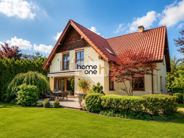 240 m² | 5 pokoi | umeblowany | ogród 840 m²
