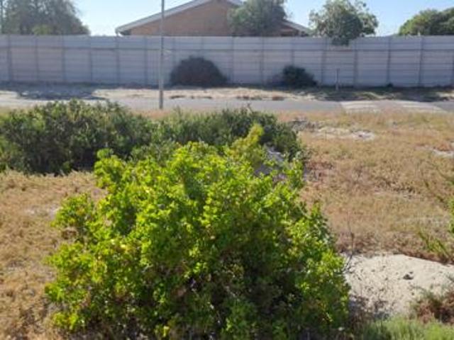240 m² Land available in Langebaan North