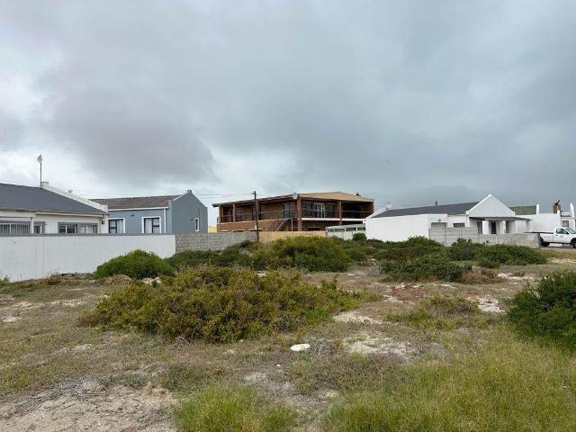 240 m² Land available in Langebaan Central