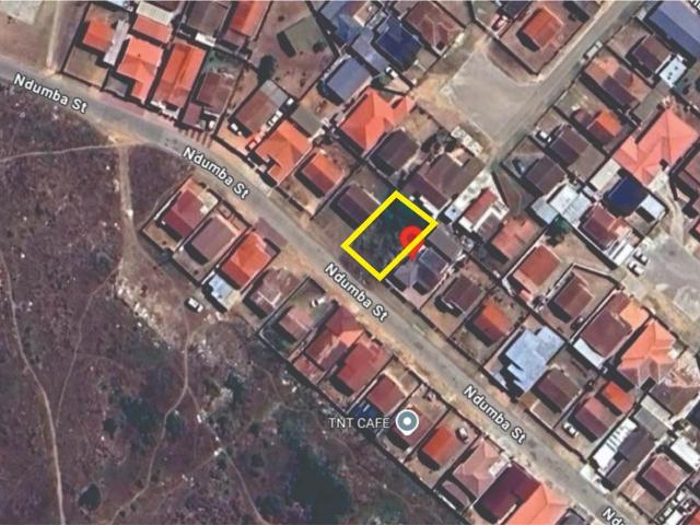240 m² Land available in Motherwell