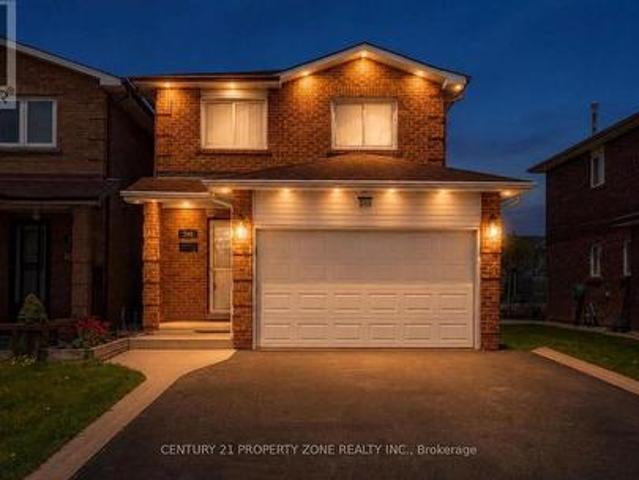 240 Simmons Boulevard, Brampton, ON, L6V 3Y1 house for sale | Listing ID W13230 | Royal LePage