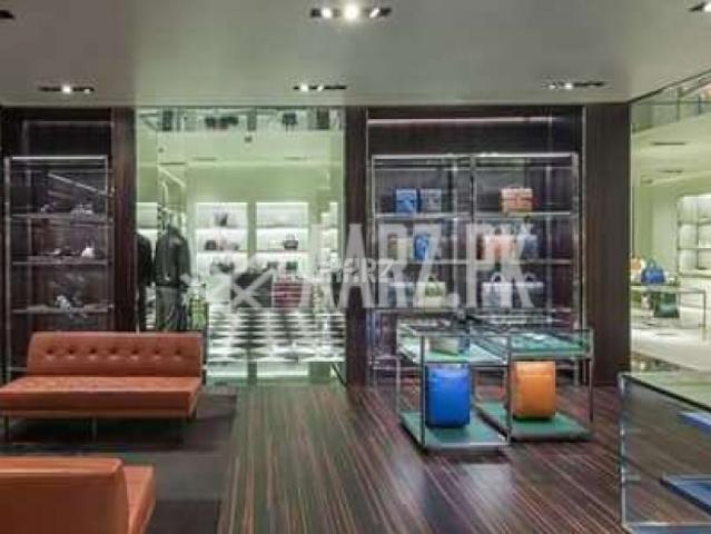 240 Square Feet Commercial Shop for Sale in Islamabad B 17 Multi Gardens
