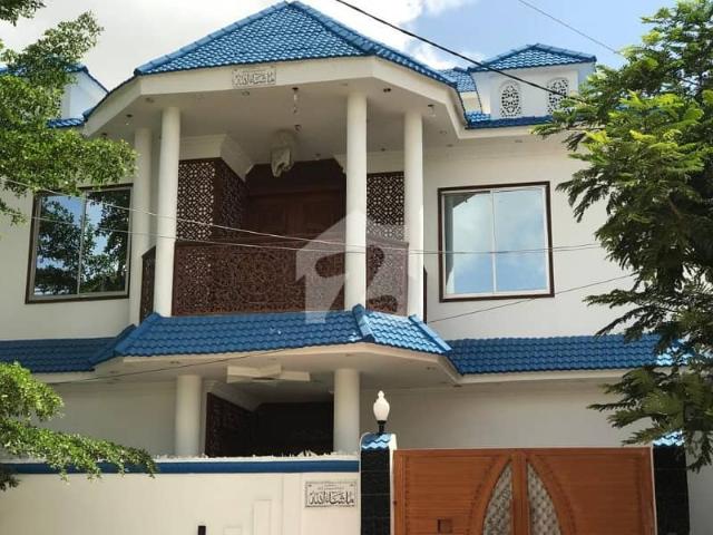 240 Square Yard 1 Unit Bungalow For Sale On A Prime Location Of Sector R 1 Gulshan E Maymar