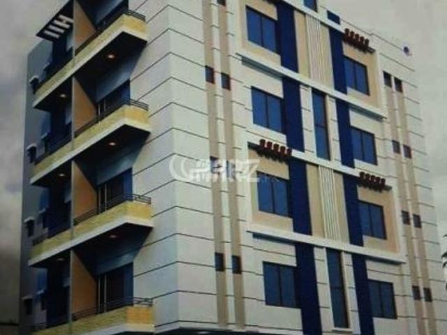 240 Square Yard Apartment for Rent in Karachi Clifton
