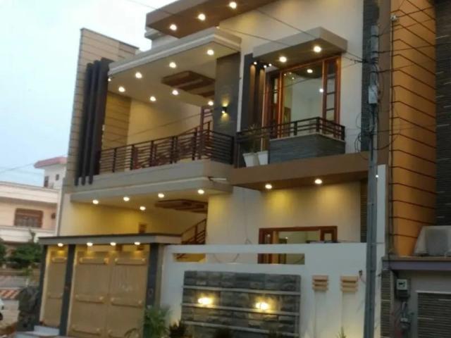 240 Square Yard Bungalow Available In Saadi Town Karachi Scheme 33 ID 97370
