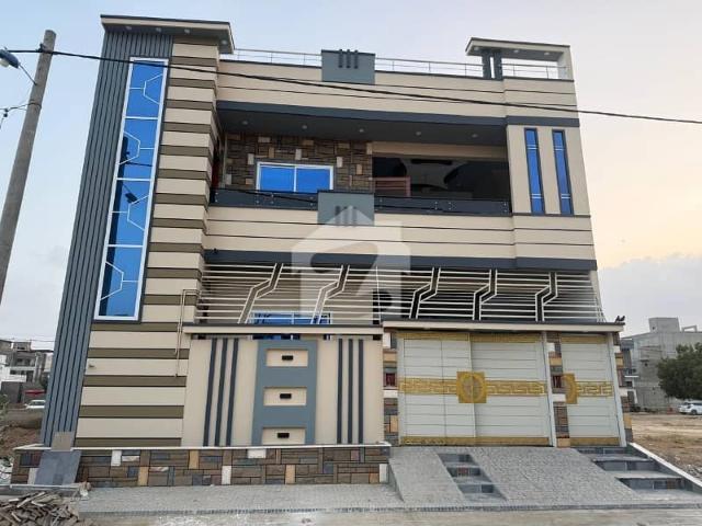 240 Square Yard Bungalow Available In Saadi Town & Saadi Garden Scheme 33 Karachi