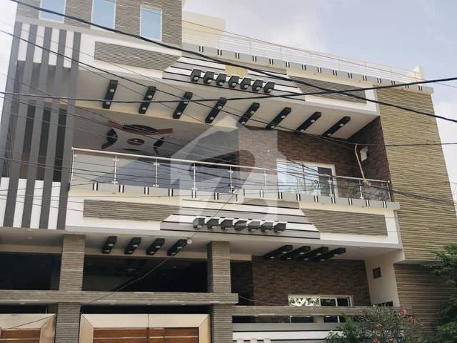 240 Square Yard | Ground +One | Brand New | Direct Owner | Negotiable House For Sale
