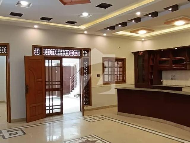 240 Square Yard Ground Plus Two Bungalow For Sale In Gulistan E Jauhar