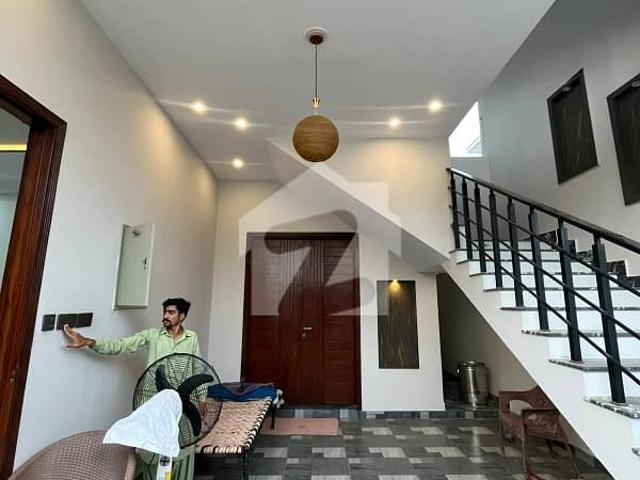 240 Square Yard House Furnished In Capital Society