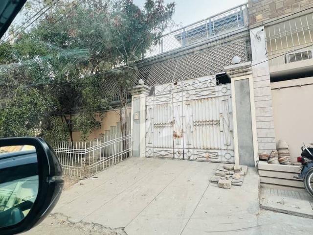 240 Square Yard Single Storey Leased House For Sale In Gulshan E Maymar Sector V Ideal For Investment