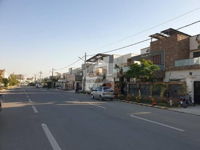 240 square yard plot for sale malir cantt karachi