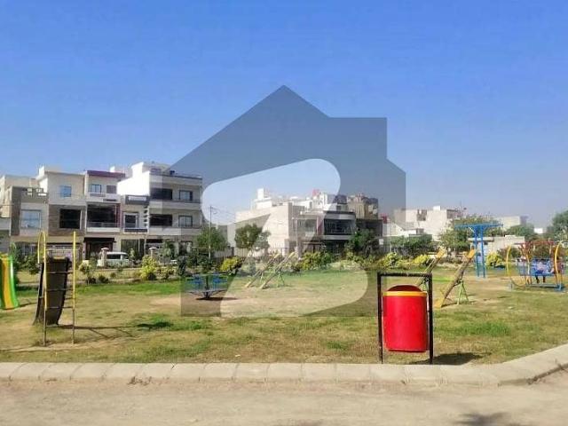 240 Square Yard Residential Plot For Sale At Punjabi Saudagaran Society Near By Sumaira Chowk Sector 25A Scheme 33 Karachi
