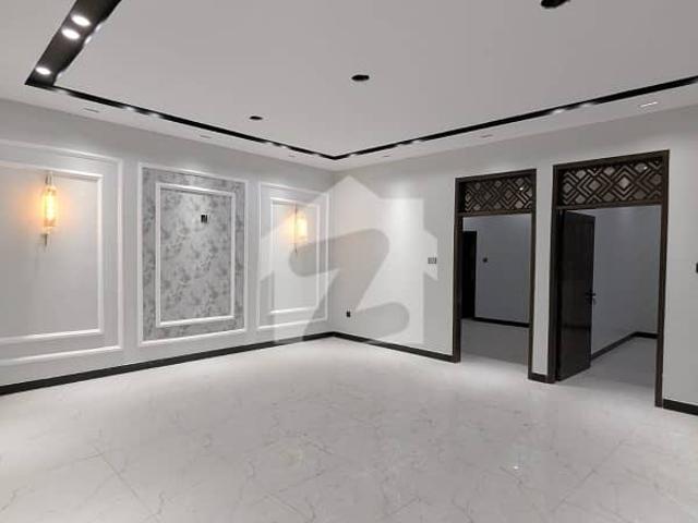 240 Square Yards Brand New Double Storey Bungalow For Sale