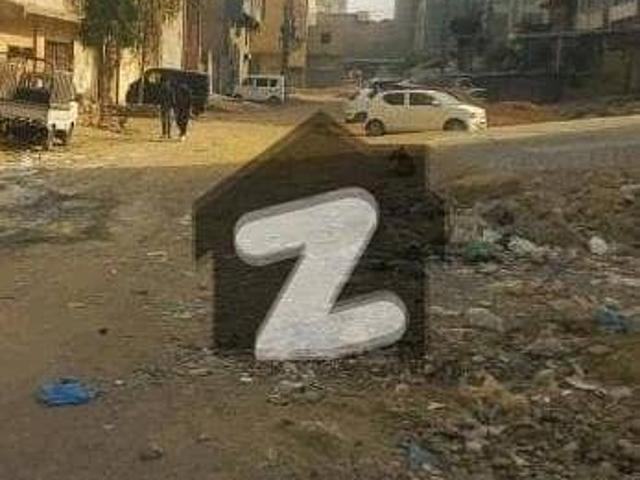 240 Square Yards Commercial Plot In Beautiful Location Of Mehran Town Sector 6A In Karachi