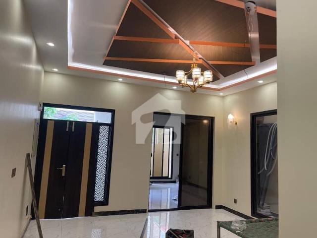 240 Square Yards Ground+1 Brand New House Available For Sale Chance Deal