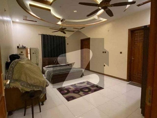 240 Square Yards Ground Plus 1 Leased House Available For Sale In Gulistan E Johar Block 3 At Very Prime Location Near 100 Ft Wide Dividing Road