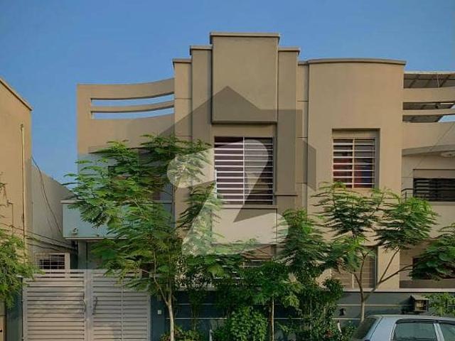 240 Square Yards House Available at an Affordable Price in Saima Luxury Homes