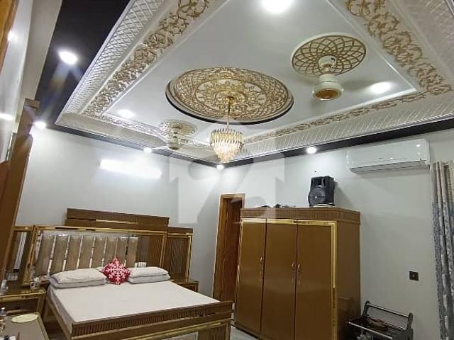 240 Square Yards House Ideally Situated In Gulshan e Maymar Sector T
