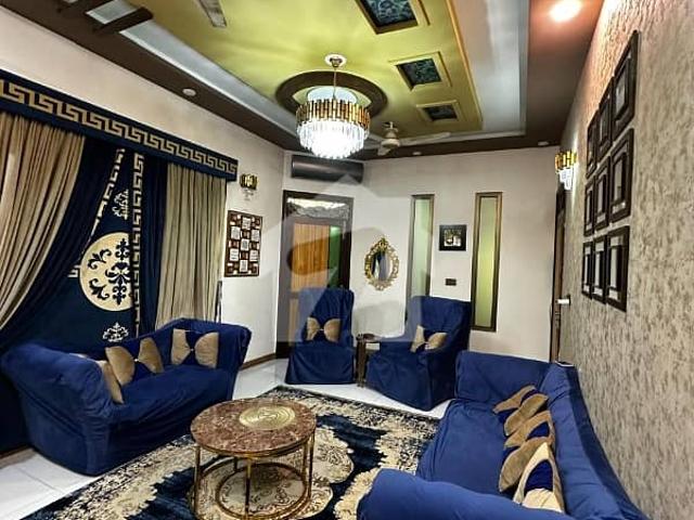 240 Square Yards House In Only Rs. 53500