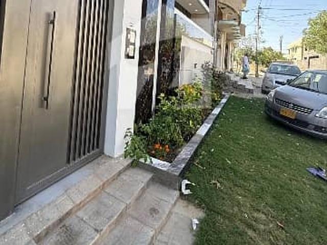 240 Square Yards House In Stunning Gulshan e Maymar Is Available For sale