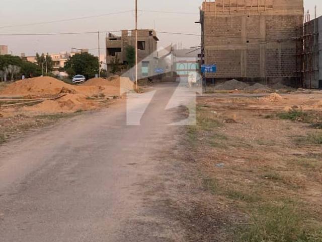 240 square yards residential plot available for sale on 40 feet wide road